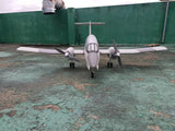 3DPrinted Fixed-Wing IA-58 model£¬Wingspan: 1300mm FPV RC Unpainted Model