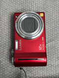 Panasonic LUMIX DMC-TZ7 Compact Camera Tested Working From Japan