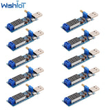 10PC DC-DC 5V to 3.5V/12V USB Step UP / Down Power Supply Module Out DC 1.2V-24V