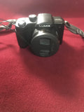 Panasonic Lumx DMC-FZ5 5.0MP Digital Camera - Black