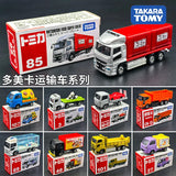 Takara Tomy/Tomica Transport Vehicle Collection Simulation Alloy Car Model Toy