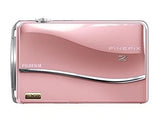 Fujifilm FinePix Z800EXR Digital Camera Pink 12MP 5x Zoom From Japan