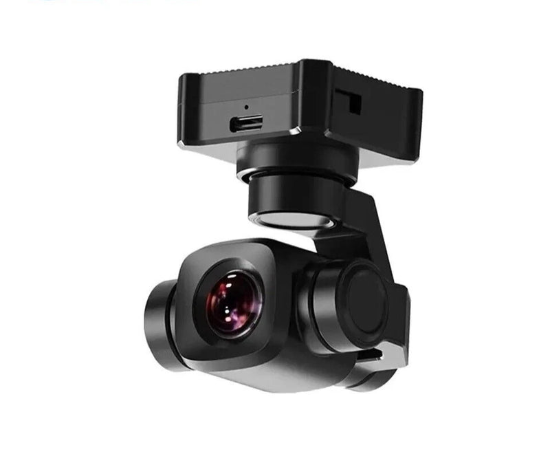 A8 mini 4K 8MP Ultra HD 6X Digital Zoom Gimbal Drone Camera 1/1.7" Sony Sensor