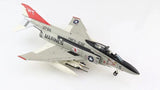 Hobby Master HA19037 Phantom II F-4J USMC Red Devils Diecast Model 1:72