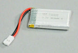 Volantex RC Airplane Micro LIPO BATTERY 3.7V 1S 360MAH Lithium Pack  #76102-3 Battery