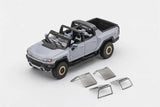GCD 1:64 Hummer EV PickUp LHD Diecast Model Car
