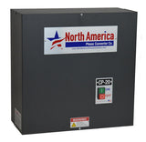 CP-20 Pro-Line 20HP Rotary Phase Converter Control Panel - Loaded with Features