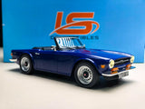 LS Collectibles 1:18 Triumph TR6 Resin Collectible Model