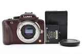 Panasonic DMC-G3 Body #1222