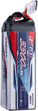 6S 22.2V Lipo Battery 120C Soft Pack with T Plug for RC Car Truck Tank Boat