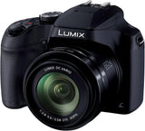Panasonic FZ85 Digital Camera LUMIX DC-FZ85-K Black New