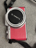 Panasonic LUMIX DMC-GF7 Camera No Battery Lens Error From Japan