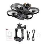 For DJI Avata 2 Drone Airdrop System Gifts Air-Drop Launcher Dropper Accessories Drone