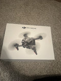 DJI FPV Combo Replacemt  BOX ONLY-READ DESCRIPTION!