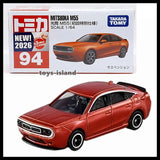 TOMICA 94 MITSUOKA M55 1/64 TOMY DIECAST 2026 APRIL NEW MODEL First Edition