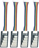 4pcs JST-XH Balance Board 2S-6S 3S Lipo Battery Charger Extend Expansion... Converter