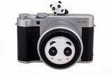 Silver FUJIFILM X-A5 Mirrorless Cam X Series Chic Look&Trustworthy Photography