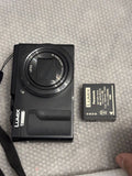 Panasonic LUMIX DC-TZ95D Compact Digital Camera Tested Excellent Condition