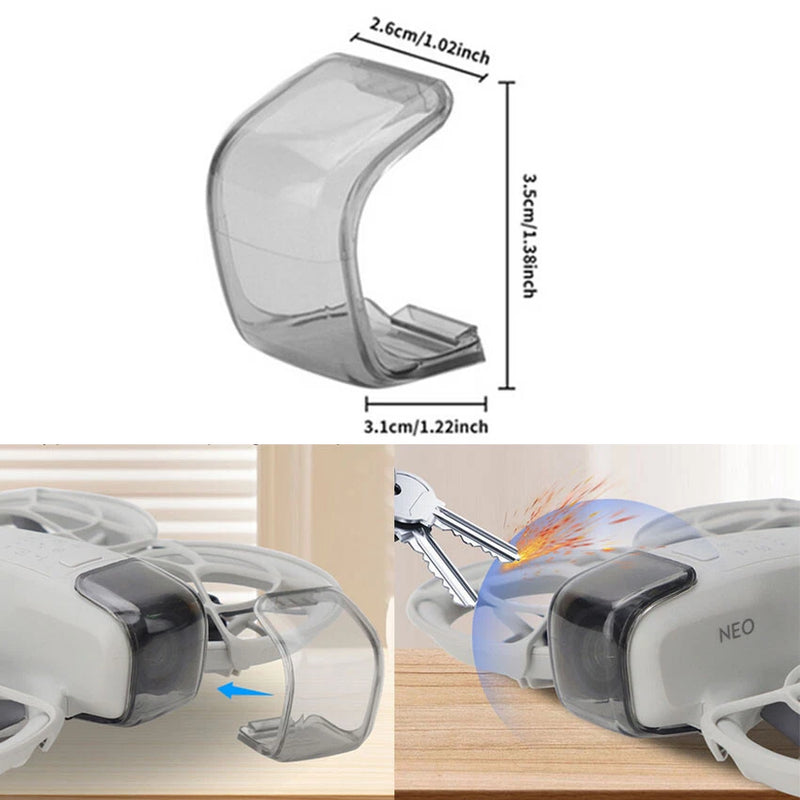 For DJI NEO Lens Cover Handheld Drone Gimbal Camera Protective Cover Accessories
