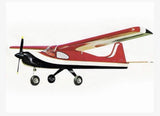 SIG Klipper - Claude McCullough Design 45" Wingspan RC Airplane Short Kit + Plan
