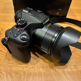 Panasonic LUMIX DMC-FZ1000 4K Compact Camera With Leica Lens From Japan