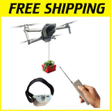 Payload Delivery System for DJI Drones - Secure Attachment