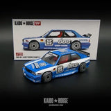Kaido House #223 M3 Kaido Touring Champ V1 Blue Model Car