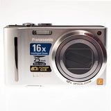 PANASONIC Lumix DMC-ZS5 Digital Camera - 12.1MP / 12x / HD - Tested - Excellent