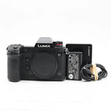 Panasonic Lumix DC-S1 24.2MP Mirrorless Digital L-Mount Camera Body #327