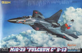 LNRL4813 1:48 Great Wall Hobby MiG-29 Fulcrum C 9-13