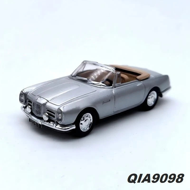 1:87 Facel Vega Convertible Diecast Model Car, Classic Miniature Collectible