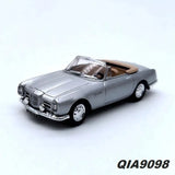 1:87 Facel Vega Convertible Diecast Model Car, Classic Miniature Collectible