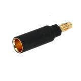Bullet Banana 5.5mm Female to 3.5mm Male Converter ESC Motor RC Boat Truck Car Converter