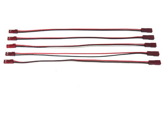 LiPO Battery Charging JST Plug Male Female Extension 20cm cable for JJRC SYMA x5