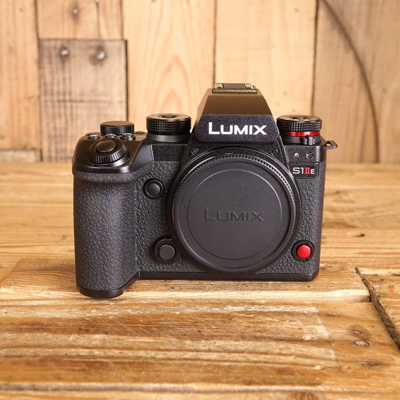 Used Panasonic Lumix S1 IIE Camera Body