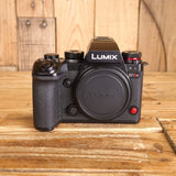 Used Panasonic Lumix S1 IIE Camera Body
