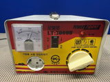 Lotte Electric Company LT:3000U Step Up Voltage 110v to 220v Converter Regulator
