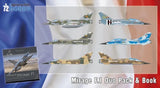 Mirage F.1 Duo Pack & Book	SH72414 Special Hobby 1:72