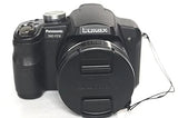Panasonic Lumix DMC-FZ18 Digital Camera Black Compact From Japan
