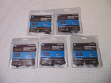 Lot of 5 Radio Shack Dominator Drone Crash Packs A & B Propellers USB Cable
