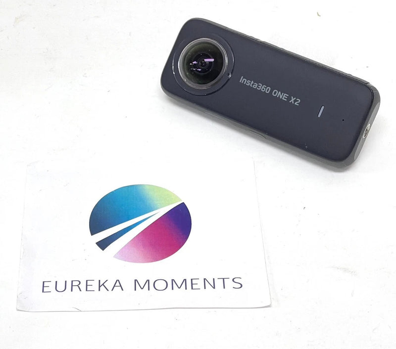Insta360 ONE X2 360 Degree Action Camera 5.7K Stabilization Waterproof Used