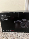 Panasonic Lumix DMC-G7k digital camera