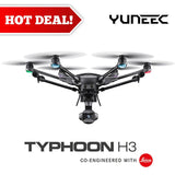 Yuneec Typhoon H3 Hexacopter with 1