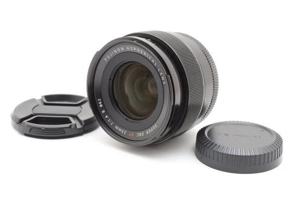 FUJIFILM FUJINON XF 23mm F/1.4 R ASPHERICAL Lens From JAPAN