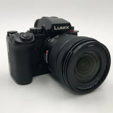Panasonic Lumix S5 II 24.2MP Mirrorless Digital Camera + Lumix S 20-60mm Lens