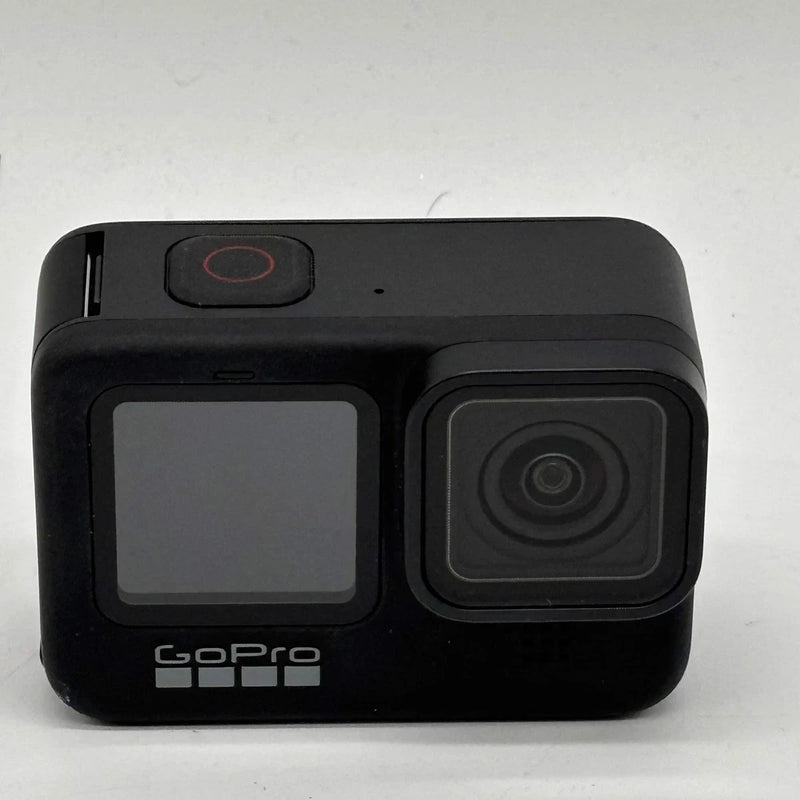 Broken GoPro Hero9 Black 20MP Action Camera CHDHX-901