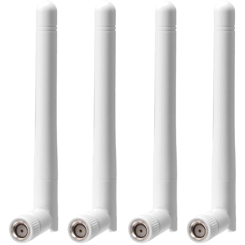 Dual Band WiFi Antenna RP-SMA 4-Pack