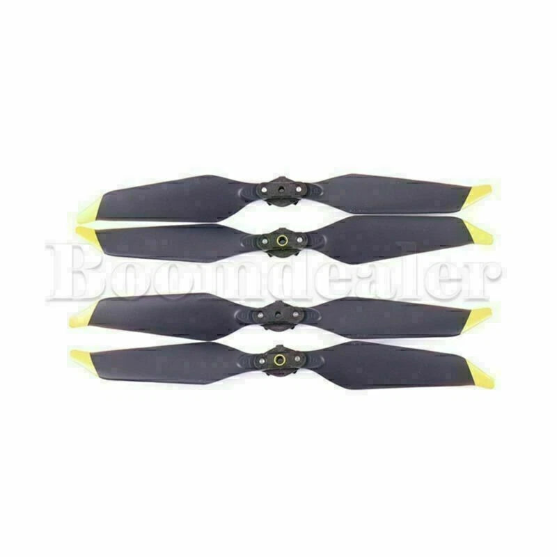For DJI Mavic PRO Drone Platinum 8331 Propellers Low-Noise Quick-Release Blades