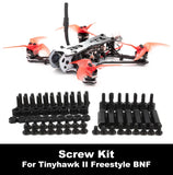 EMAX Tinyhawk II Freestyle FPV Racing Drone Spare Parts 75MM Screw Kit