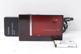 Excellent+++++ FUJIFILM FinePix Z100fd Brown Japan w/Battery, charger